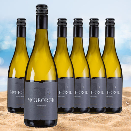 McGEORGE 2021 Chardonnay | 6 Pack