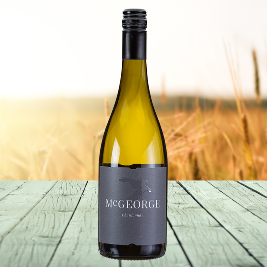 McGEORGE 2021 Chardonnay