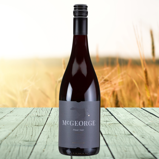 McGEORGE Pinot Noir 2021